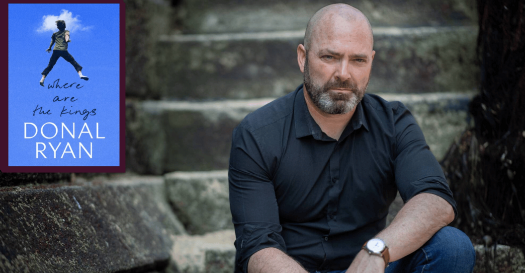 Donal Ryan in conversation with Sarah Moore