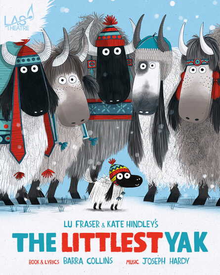 
          The Littlest Yak
        