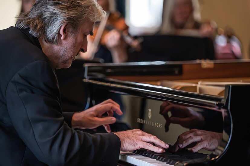 Limerick Classical Concert Series 2027 – Camerata Ireland with Barry Douglas (Piano)