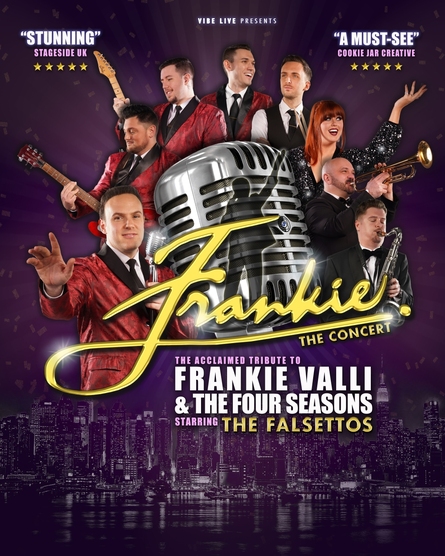 
          Frankie The Concert
        