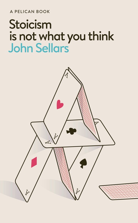 5. John Sellars: Stoicism is Not What You Think