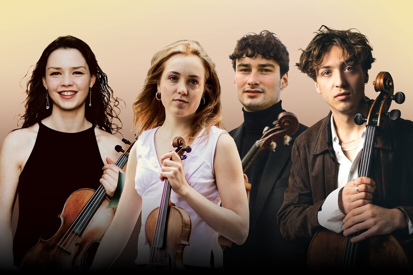 Limerick Classical Concert Series 2027 – Derreen Quartet