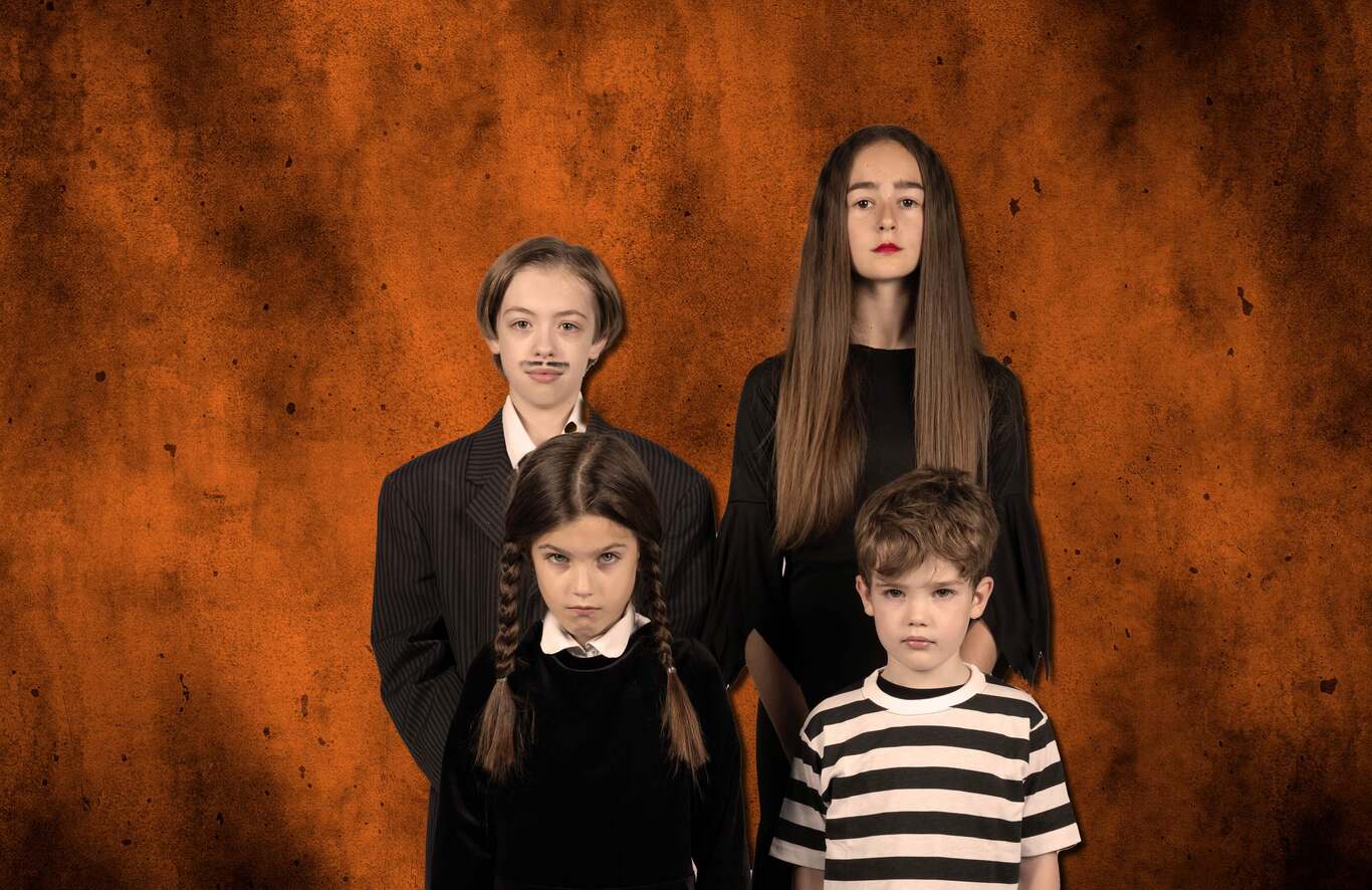 
          Halloween Musical Theatre Workshop - Ages 5 to 8
        