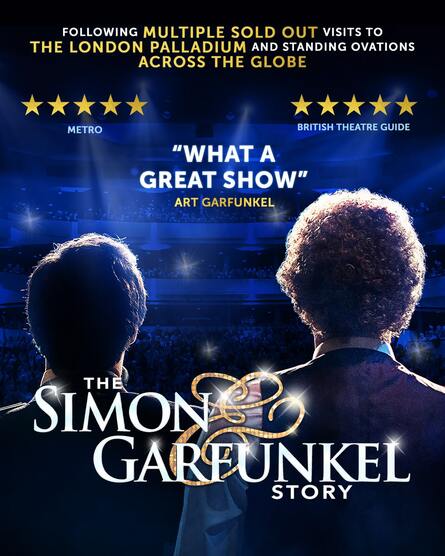 
          The Simon and Garfunkel Story
        