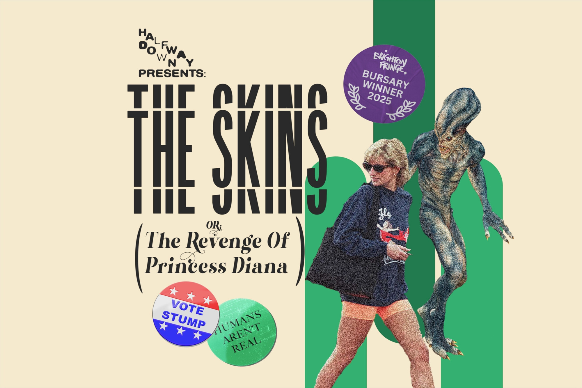 The Skins (or the Revenge of Princess Diana)