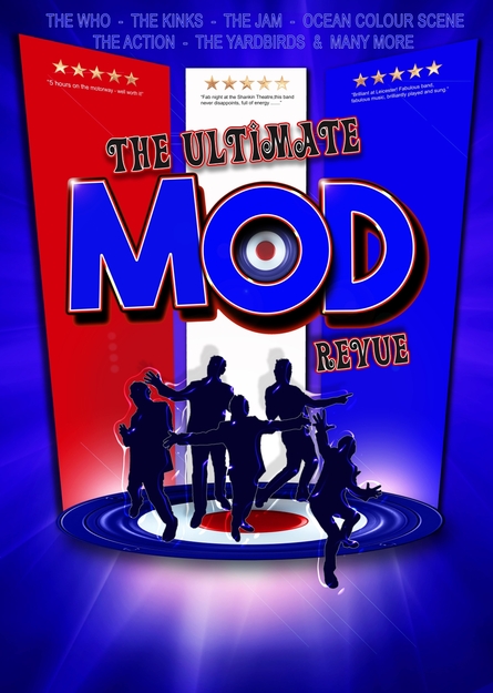 
          The Ultimate Mod Revue
        