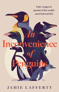 8. Jamie Lafferty: An Inconvenience of Penguins