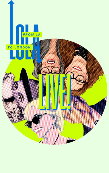 LOLA: Live!