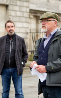 Seachtain na Gaeilge: Turas Siúil ó Dhún Richmond go Cill Mhaighneann 2