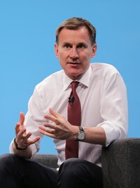 68. Jeremy Hunt: Can We Be Rich Again?