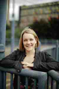 83. Getting Started with Fiction with Rachel Bower