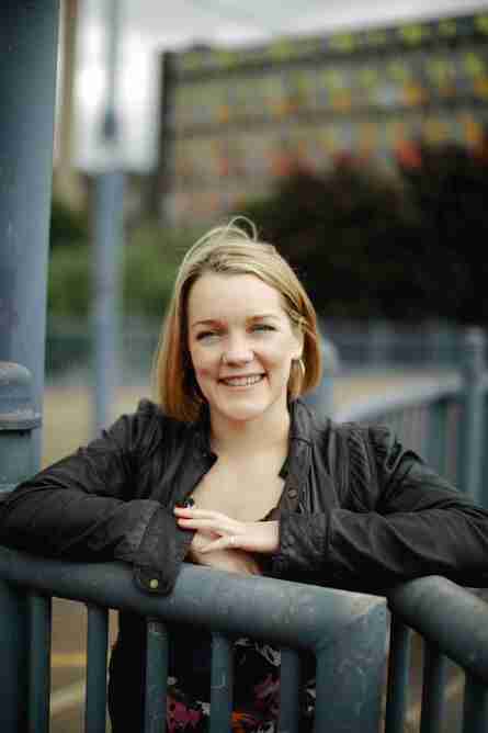 83. Getting Started with Fiction with Rachel Bower