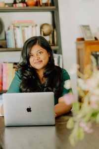 Writing Food with Shahnaz Ahsan