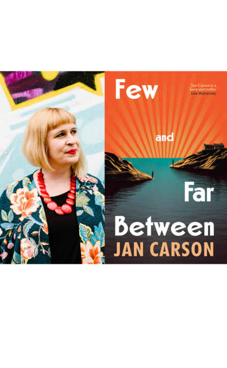 Summer Friends Reception with Jan Carson