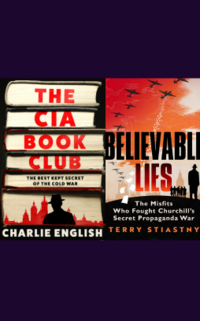 58. Charlie English & Terry Stiastny: Frontlines of Psychological Warfare