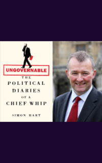 65. Simon Hart: Ungovernable