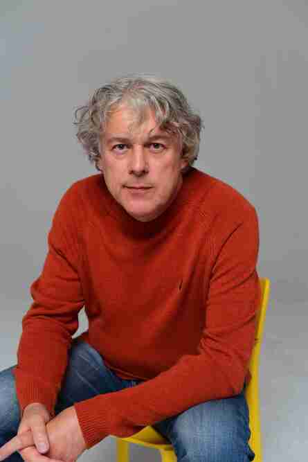 23. Alan Davies: White Male Stand-Up