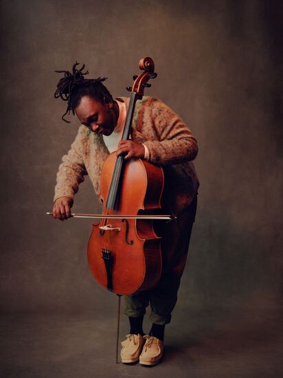 Abel Selaocoe & Irish Chamber Orchestra