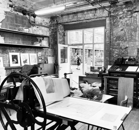 Print Tutoring with Beth Munro