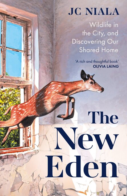 73. JC Niala: The New Eden VENUE CHANGE