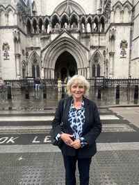 63. Jo Hamilton: The Post Office Scandal and Me LIVESTREAMED
