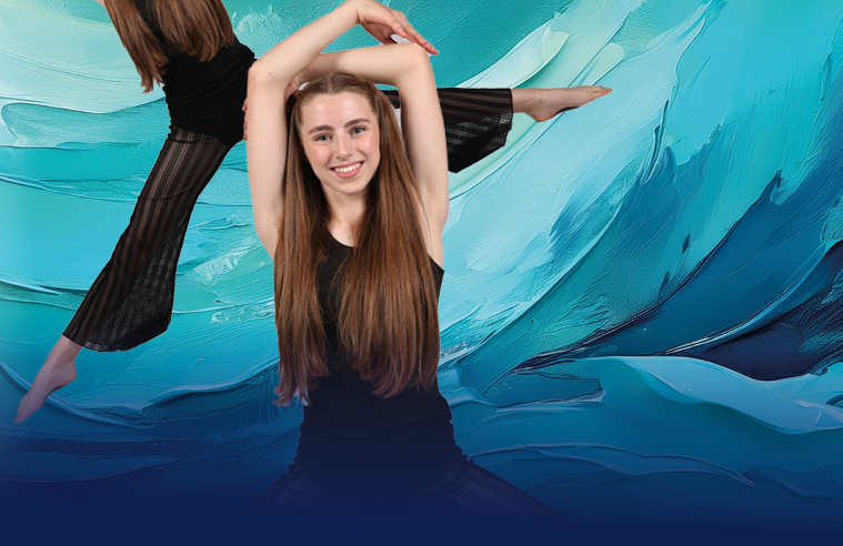 
          Lyrical Dance Workshop - ages 13+
        
