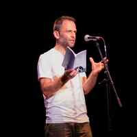 87. Pushing the Poem with Antony Dunn