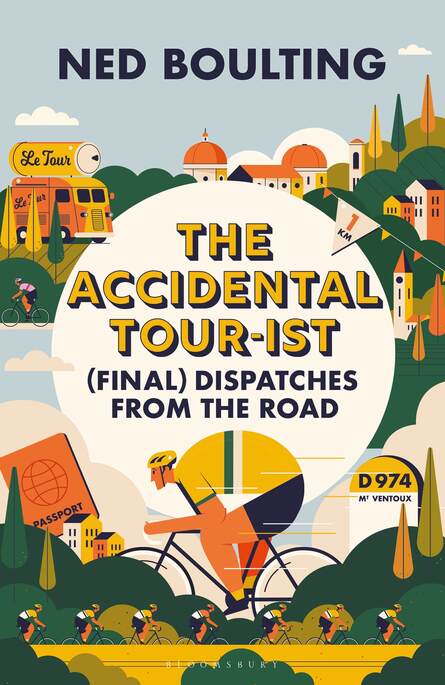 19. Ned Boulting: The Accidental Tour-ist