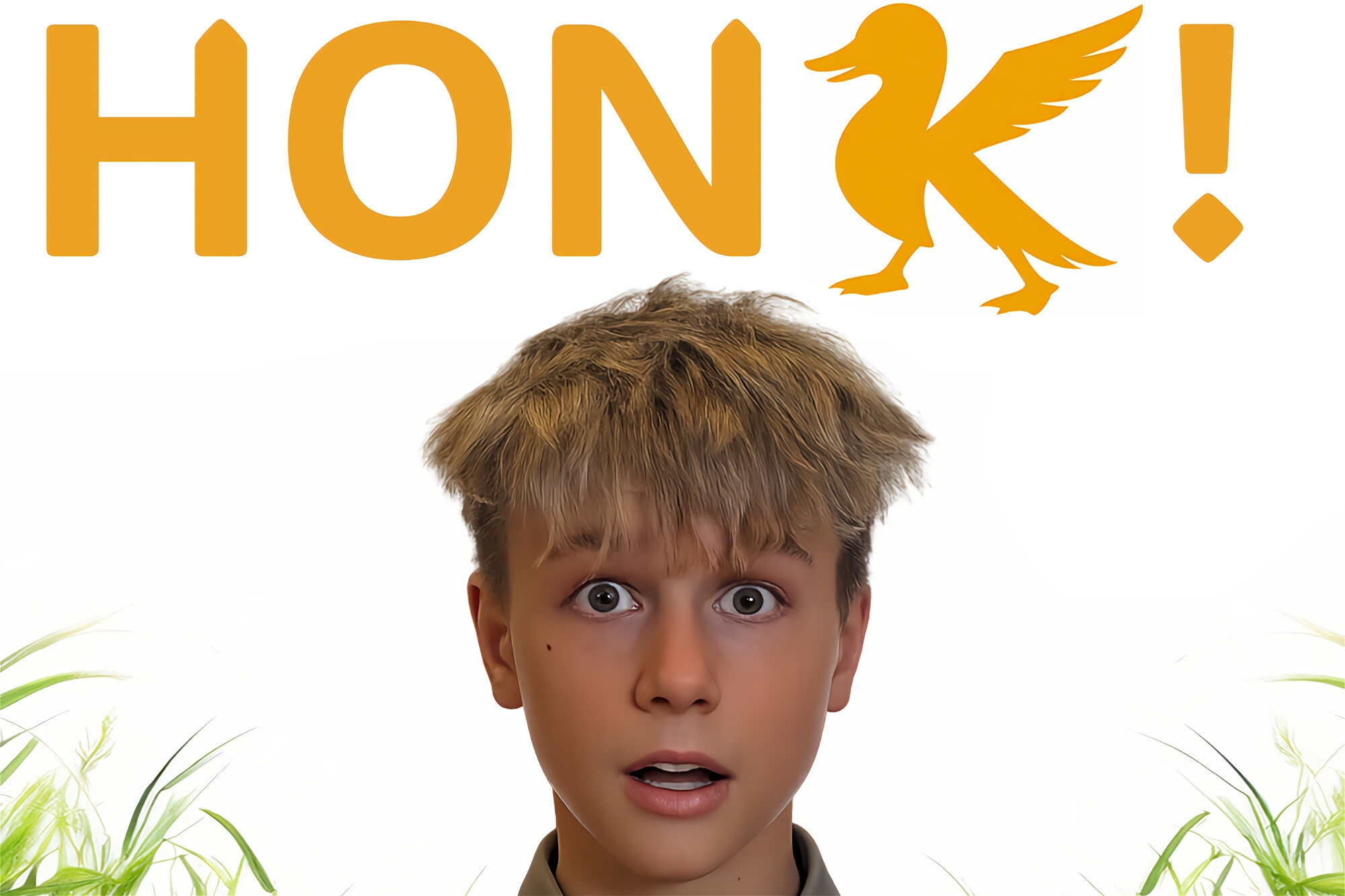 Honk!
