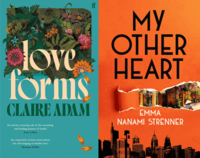 37. Claire Adam & Emma Nanami Strenner: Lost and Found [RESCHEDULED TO NEW DATE]