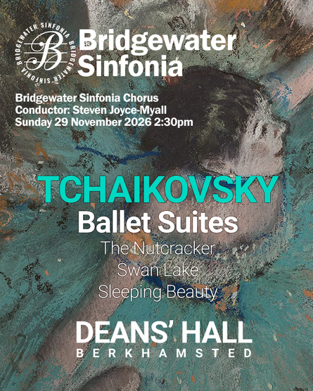
          Bridgewater Sinfonia - Tchaikovsky
        