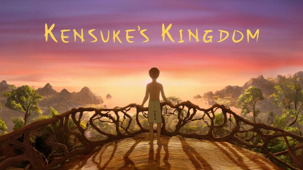 Kensuke’s Kingdom