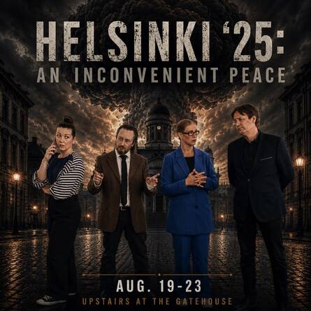 Helsinki Leaks ´25: An Inconvenient Peace