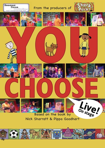 
          You Choose
        