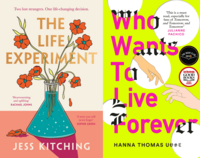 42. Jess Kitching & Hanna Thomas Uose: Life, Death & Love