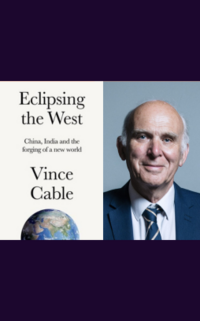 28. Vince Cable: Eclipsing the West