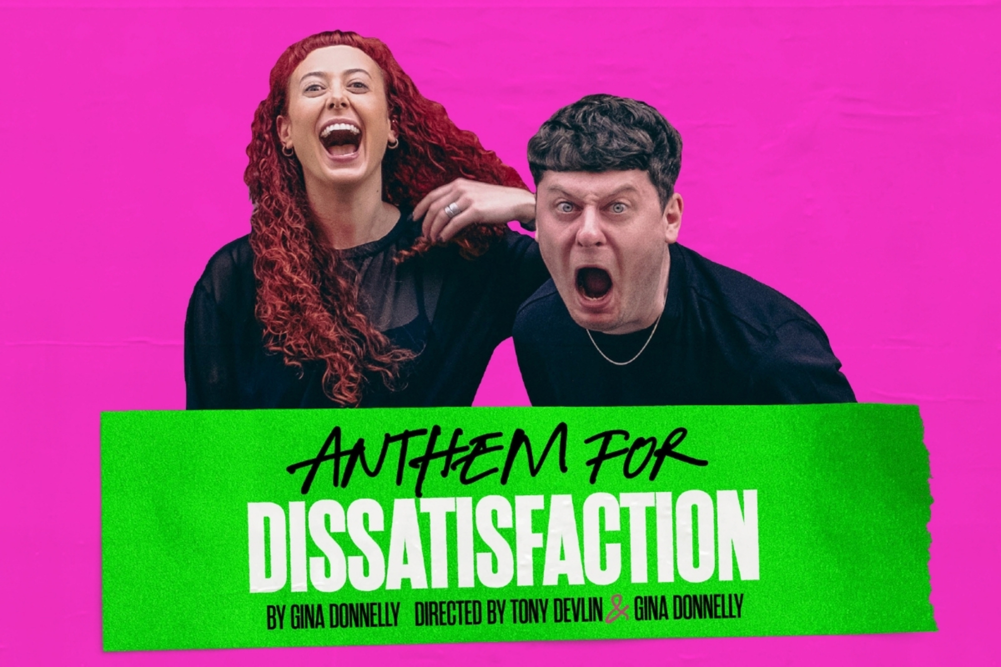 Anthem for Dissatisfaction