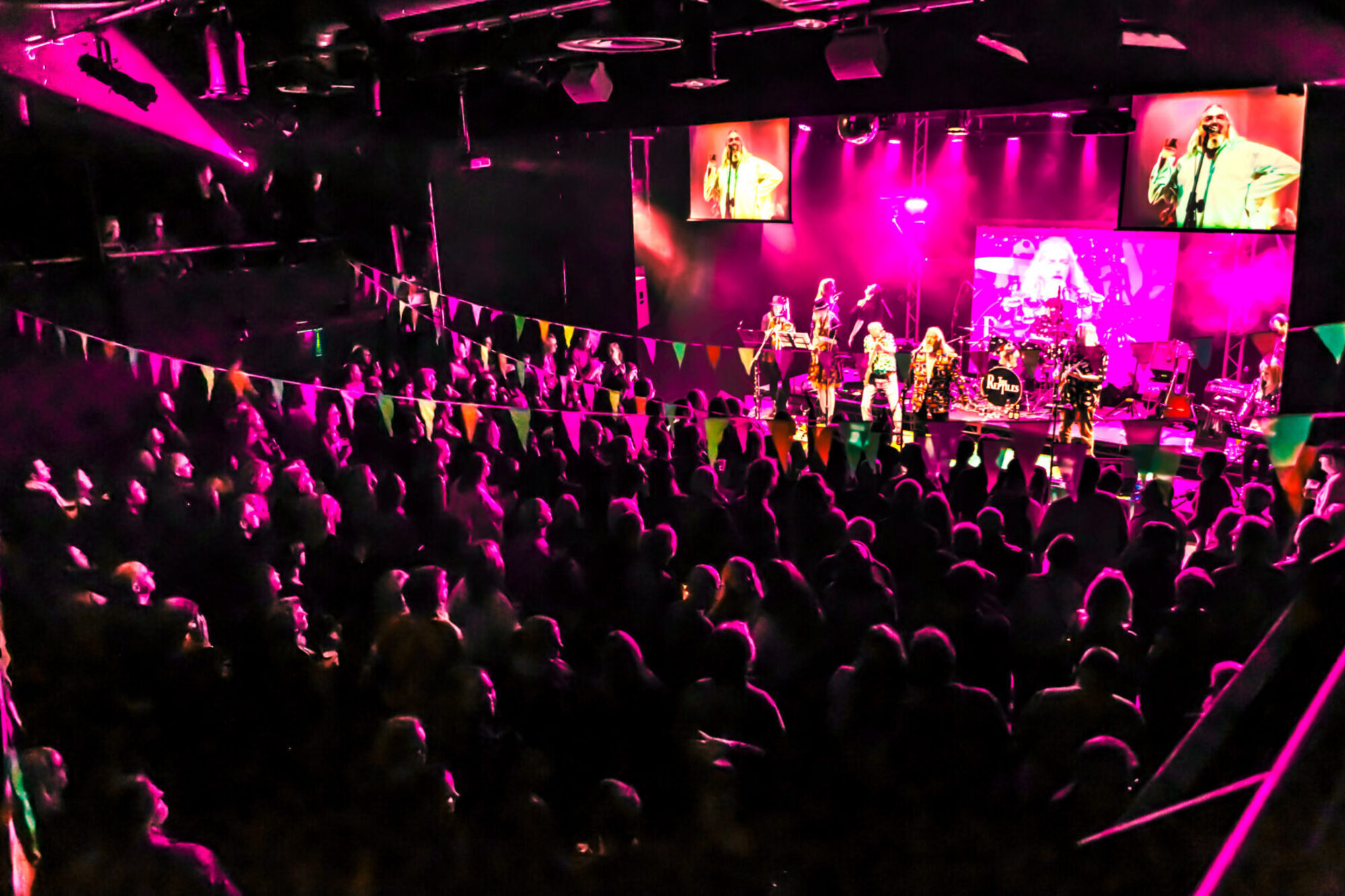 The Reptiles Charity Gig 2026