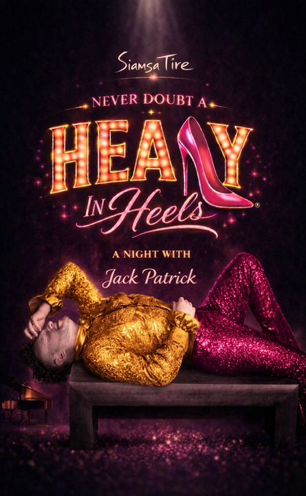 Never Doubt A Healy In Heels en Siamsa Tíre