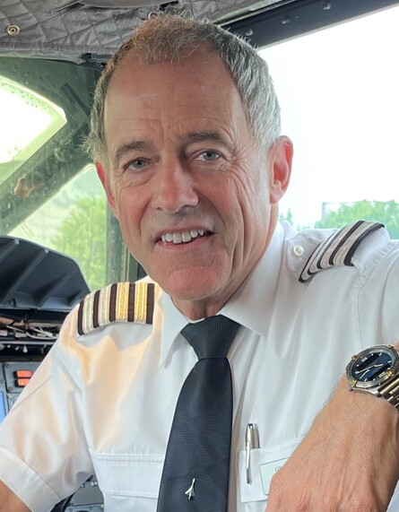 
          An Audience with Captain John Tye
        
