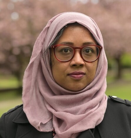 112. Shabnam Ahsan: Writing Ghost Stories