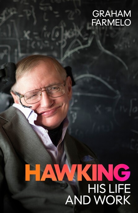 75. Graham Farmelo: Hawking