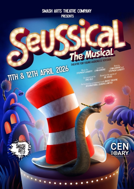 
          Seussical The Musical
        