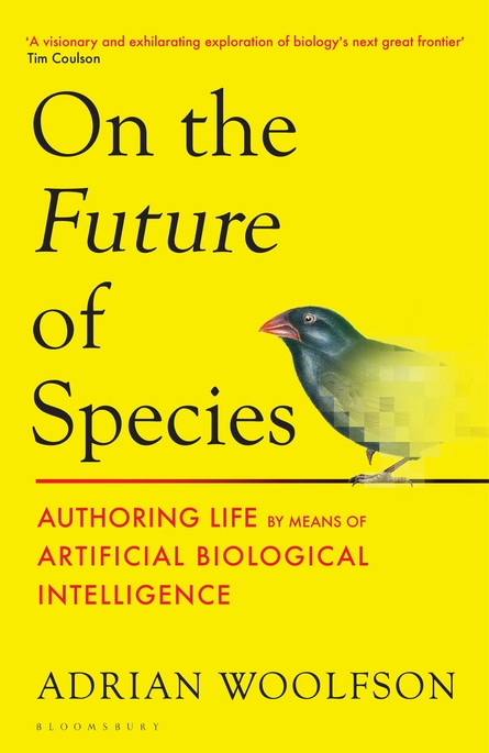 44. Adrian Woolfson: On the Future of Our Species