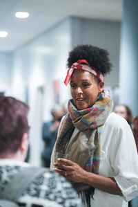 71. Informal Verse: A Poetry Networking Event