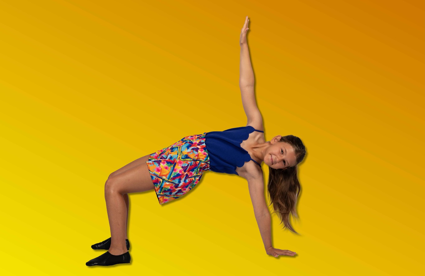 
          Lion King inspired Dance Workshop - 7 to 12 years
        