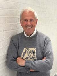 3. Gyles Brandreth: Somewhere, A Boy and A Bear