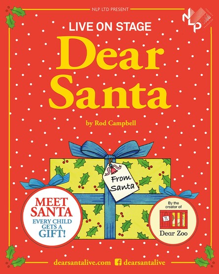 
          Rod Cambell’s Dear Santa Live!
        