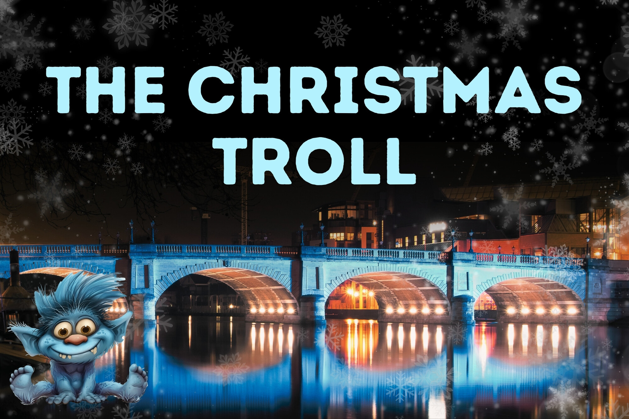 The Christmas Troll