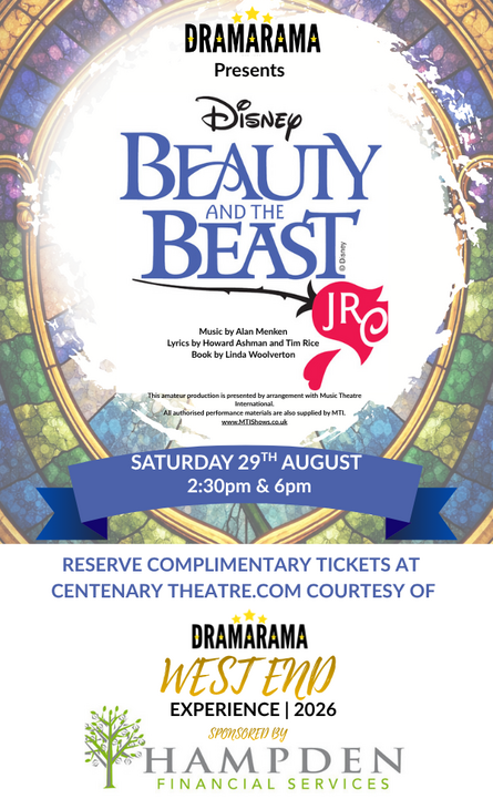 
          Beauty & The Beast Jr
        